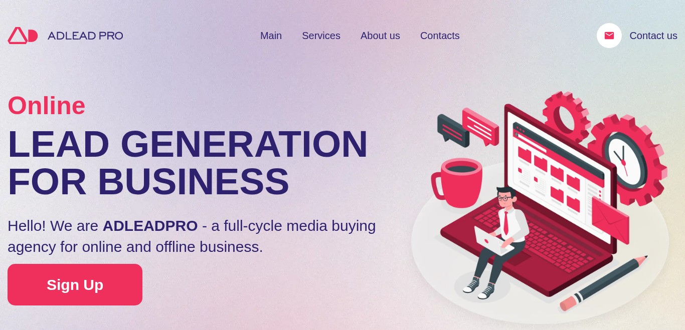 Programma di Affiliazione Adleadpro