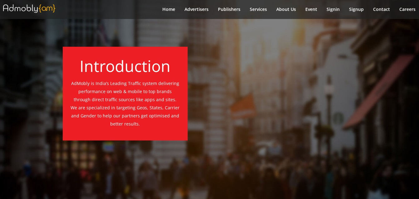 Programma di Affiliazione Admobly