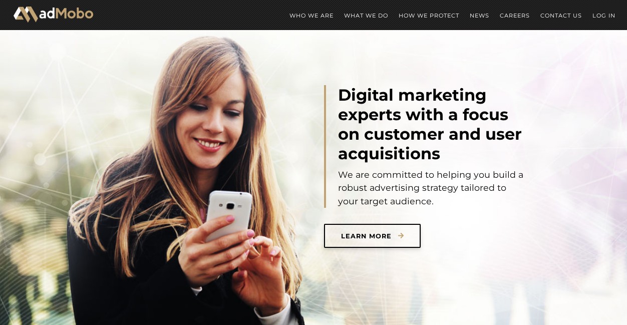 Programma di Affiliazione AdMobo