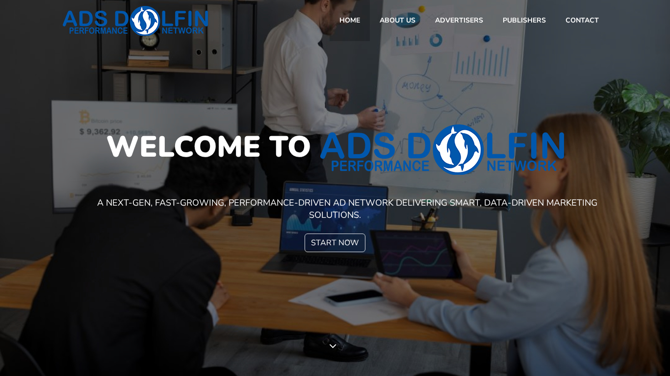 Programma di affiliazione AdsDolfin