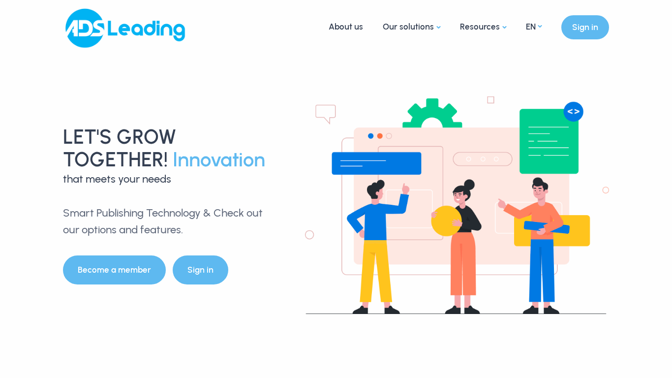 Programma di Affiliazione AdsLeading