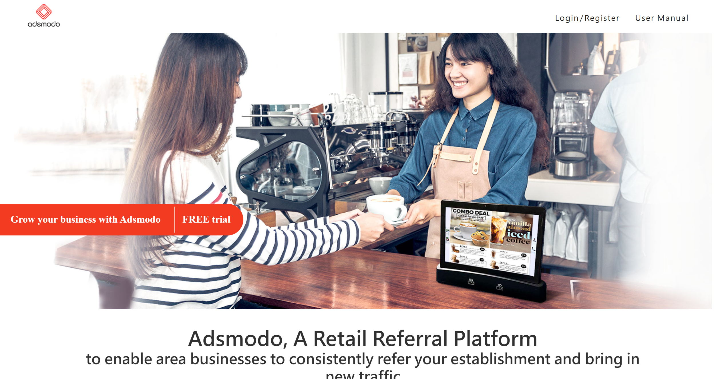 Programma di Affiliazione Adsmobo