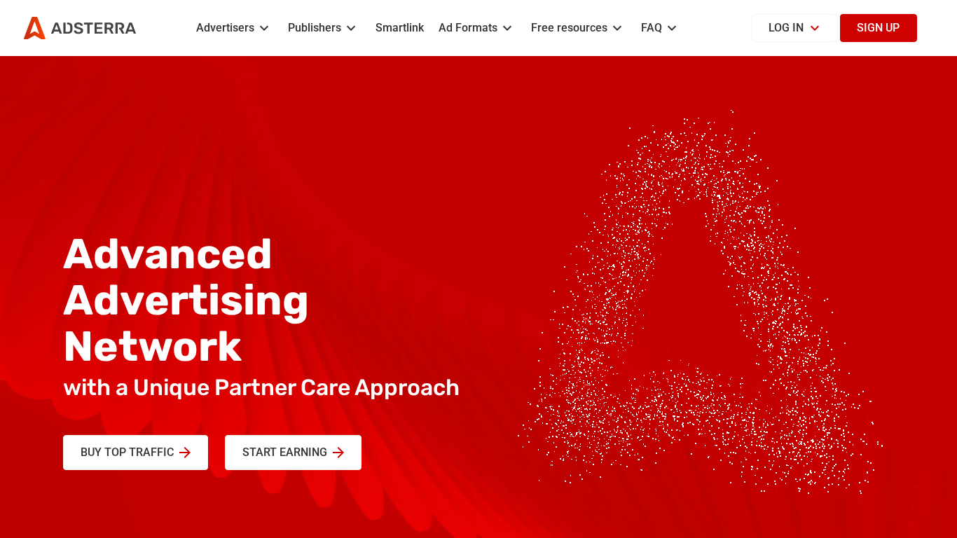 Programma di Affiliazione Adsterra CPA Network