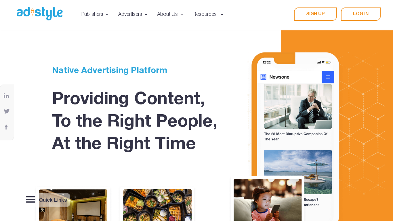 Programma di affiliazione AdStyle