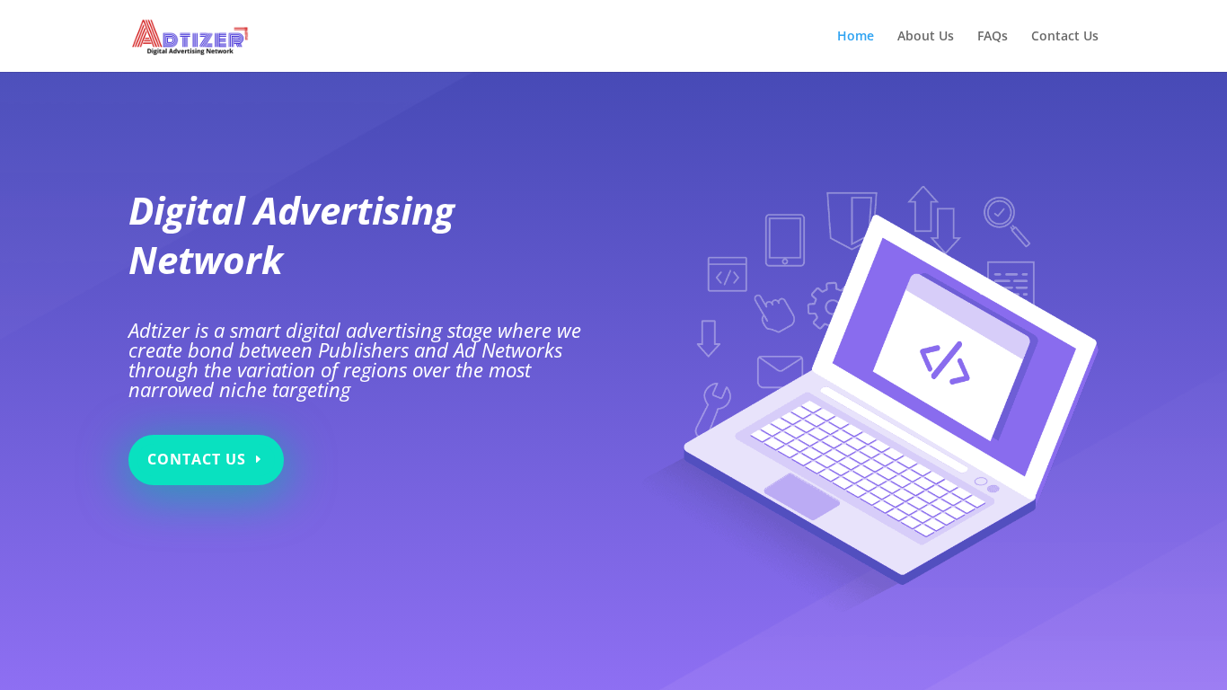 Programma di affiliazione Adtizer