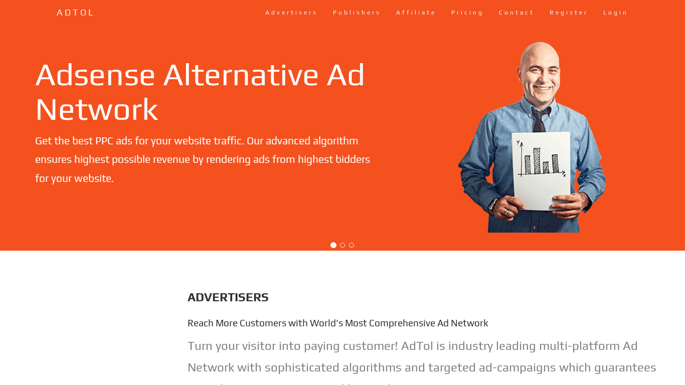 Programma di affiliazione AdTol