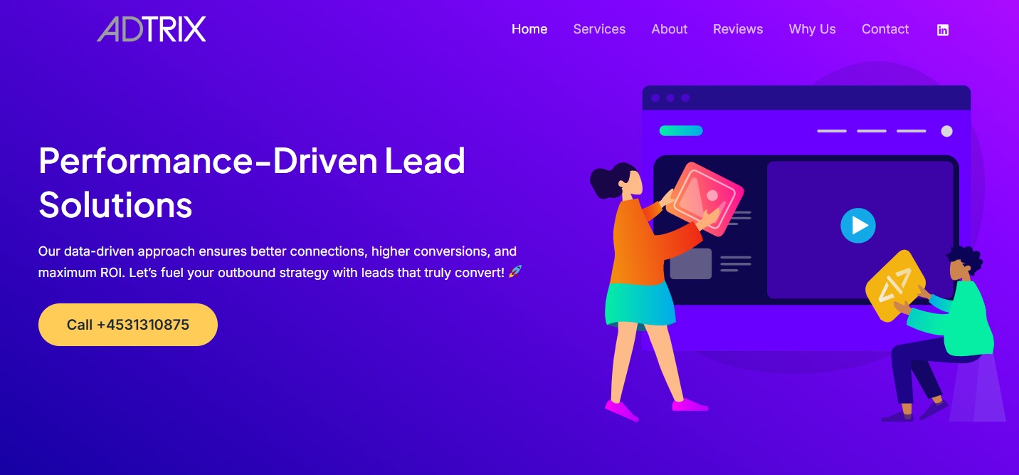 Programma di affiliazione Adtrix