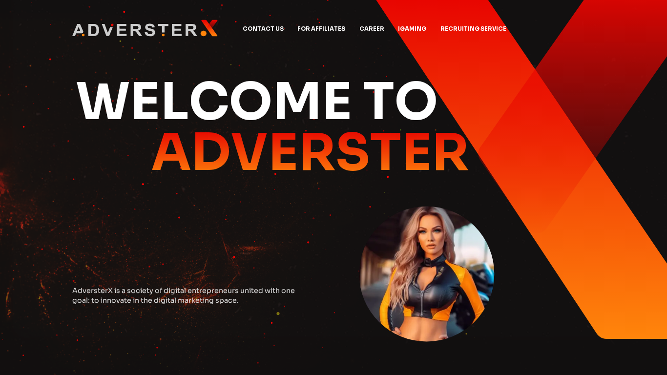 Programma di Affiliazione Adverster