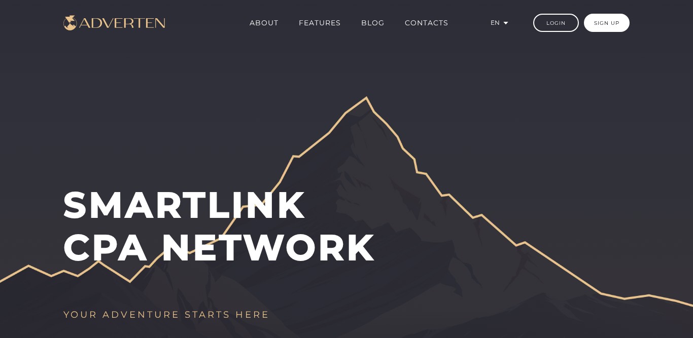 Programma di Affiliazione Adverten