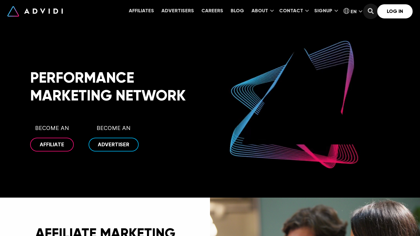 Programma di Affiliazione Advidi