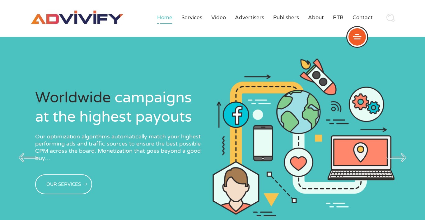 Programma di Affiliazione Advivify