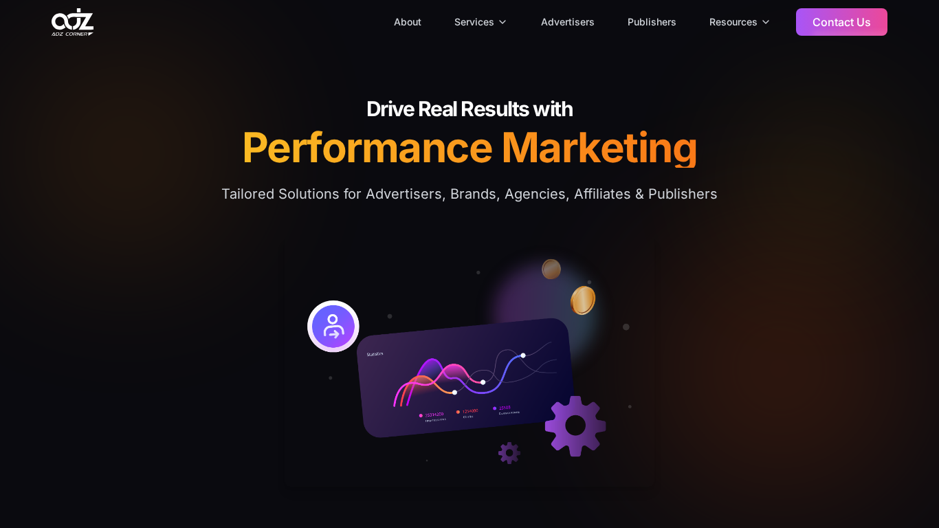 Programma di Affiliazione AdzCorner