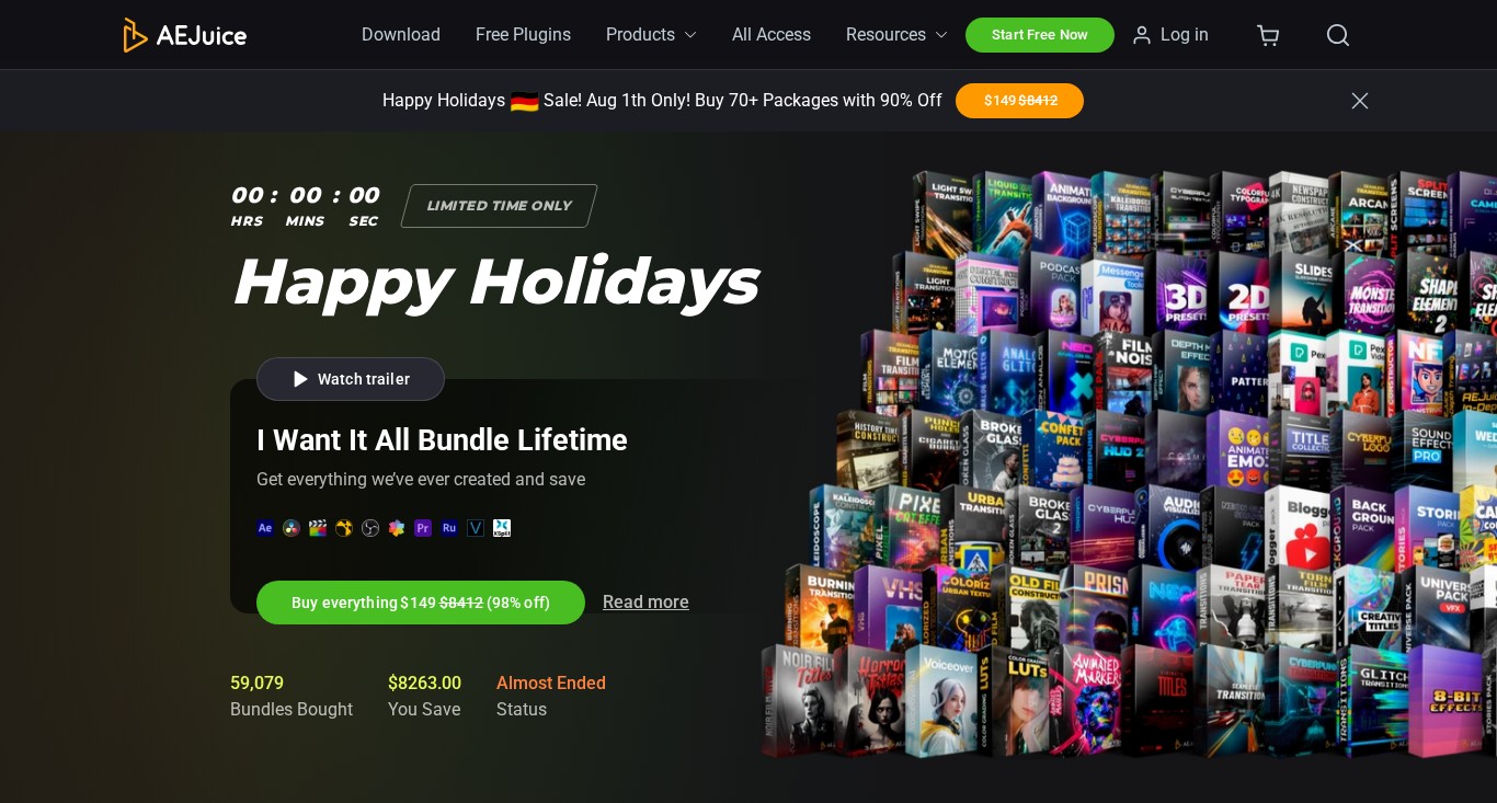 Programma di Affiliazione AEJuice Affiliates & Partners