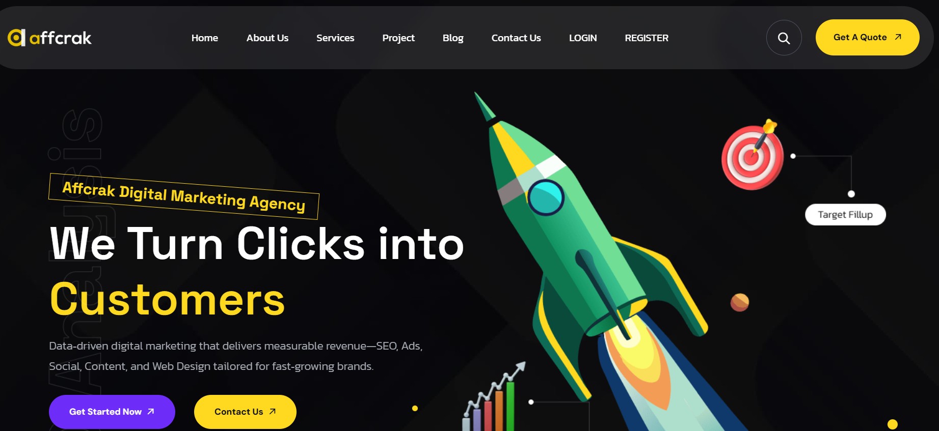 Programma di Affiliazione Affcrak