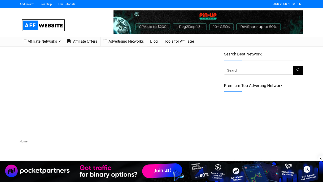 Programma di Affiliazione Linkerty Network