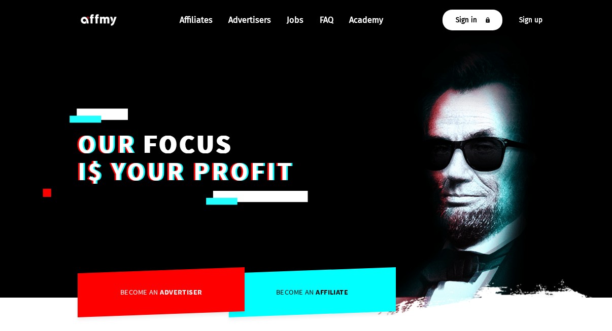 Programma di Affiliazione Affmy