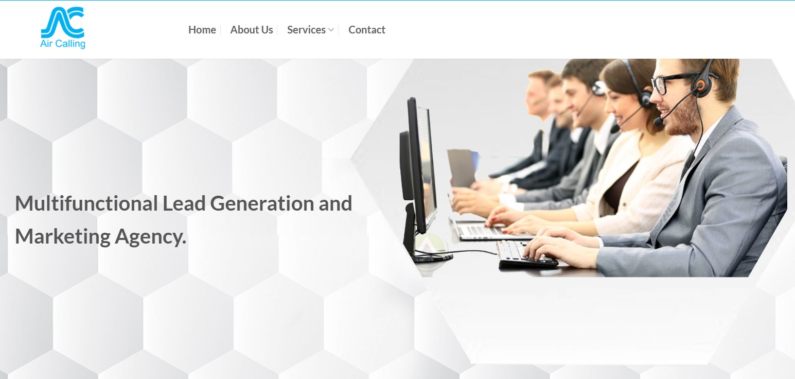 Programma di Affiliazione Air Calling