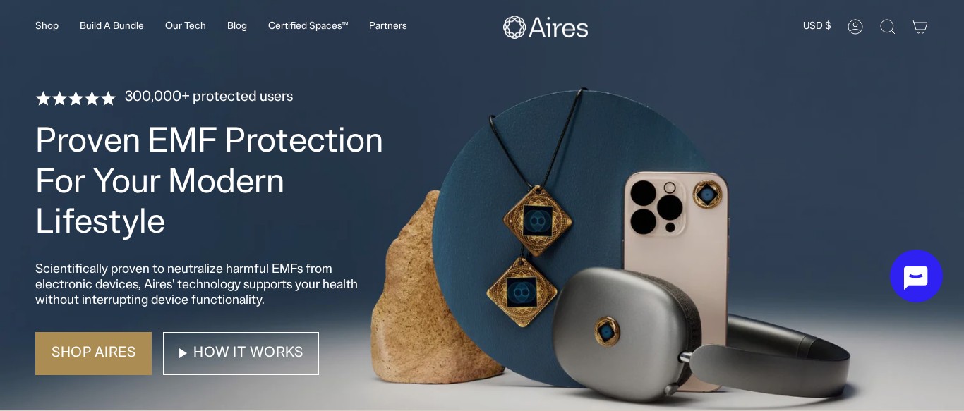 Programma di Affiliazione AiresTech