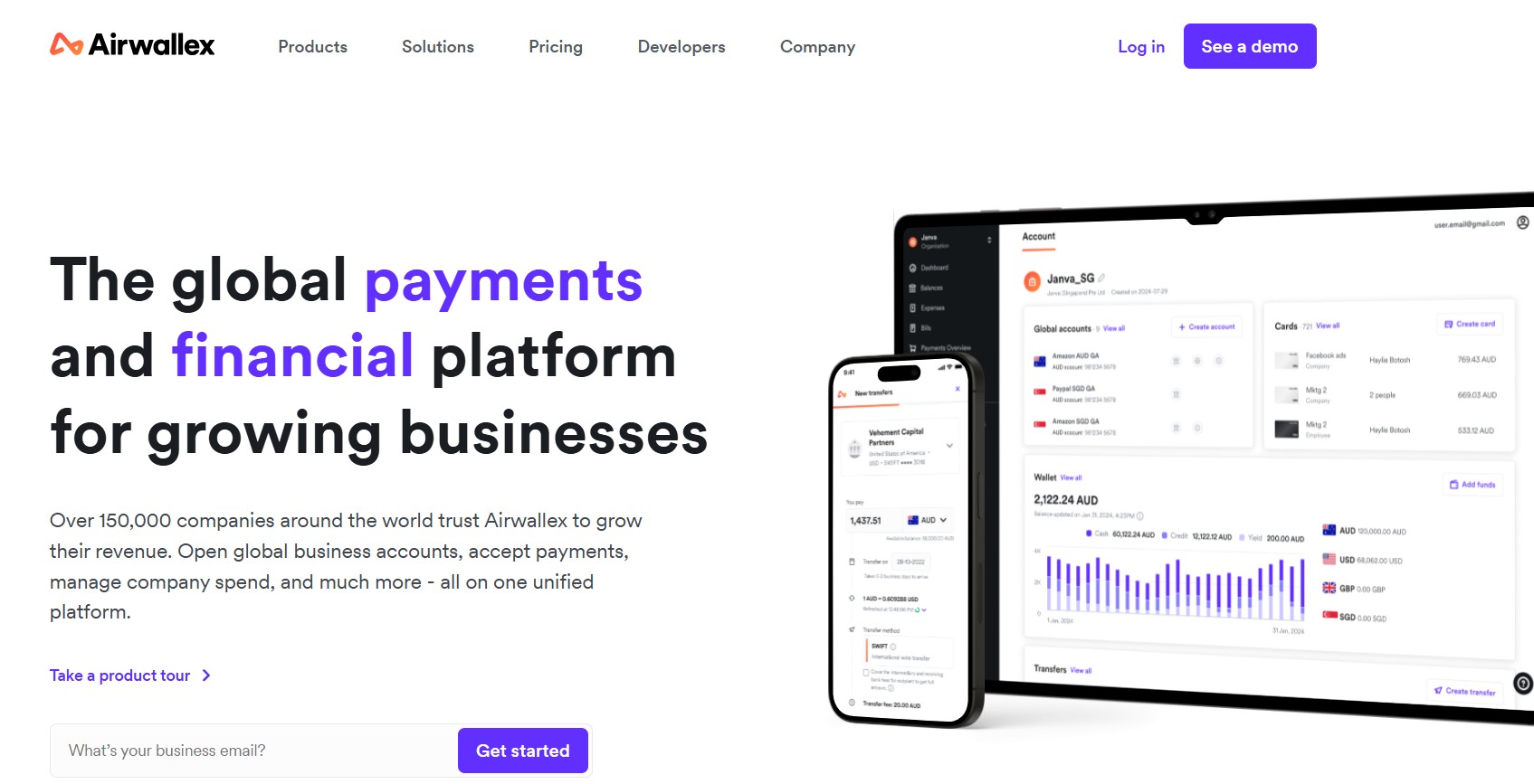 Programma di Affiliazione Airwallex