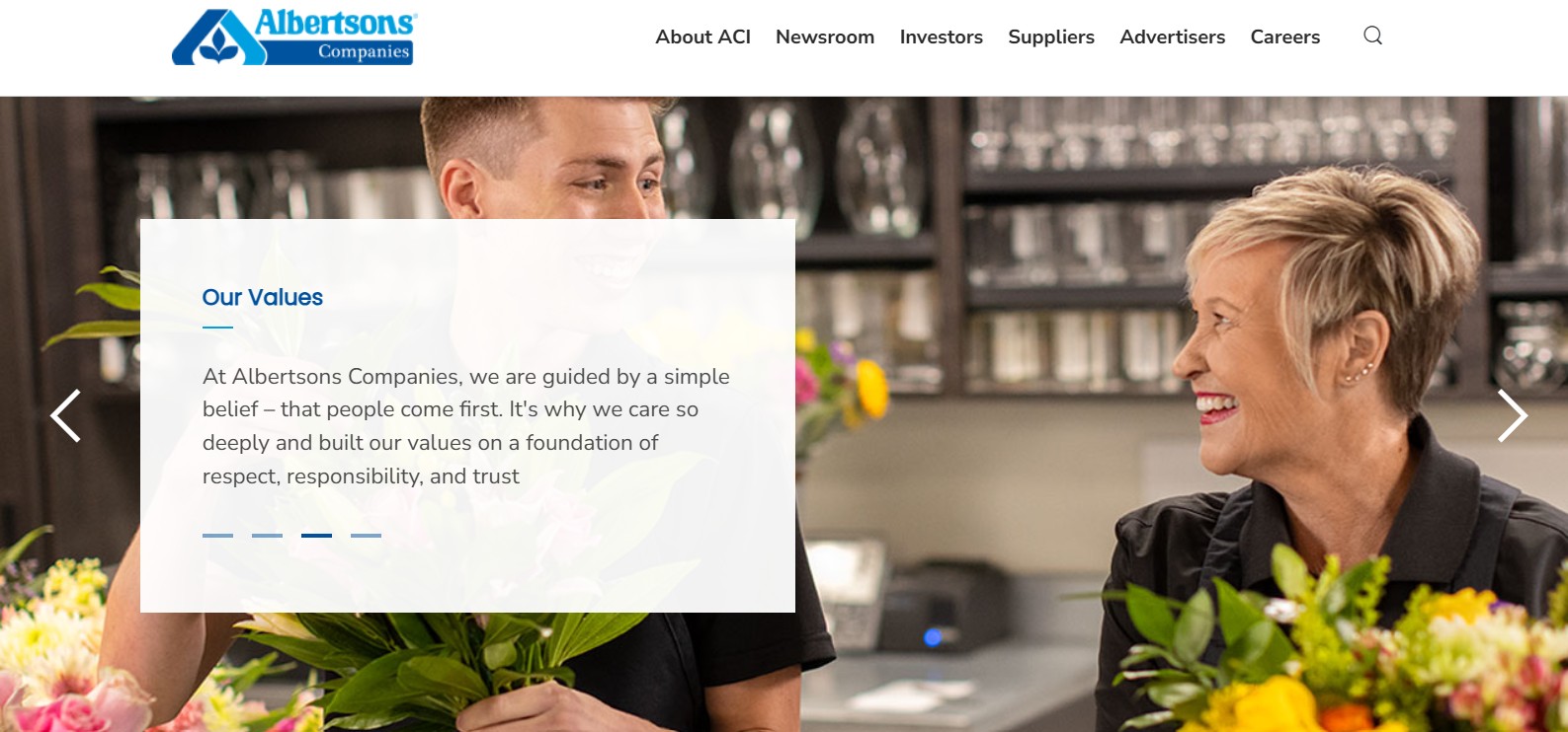 Programma di Affiliazione Albertsons