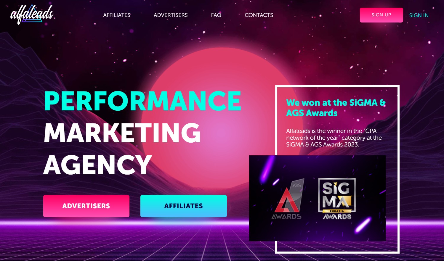 Programma di Affiliazione Alfaleads