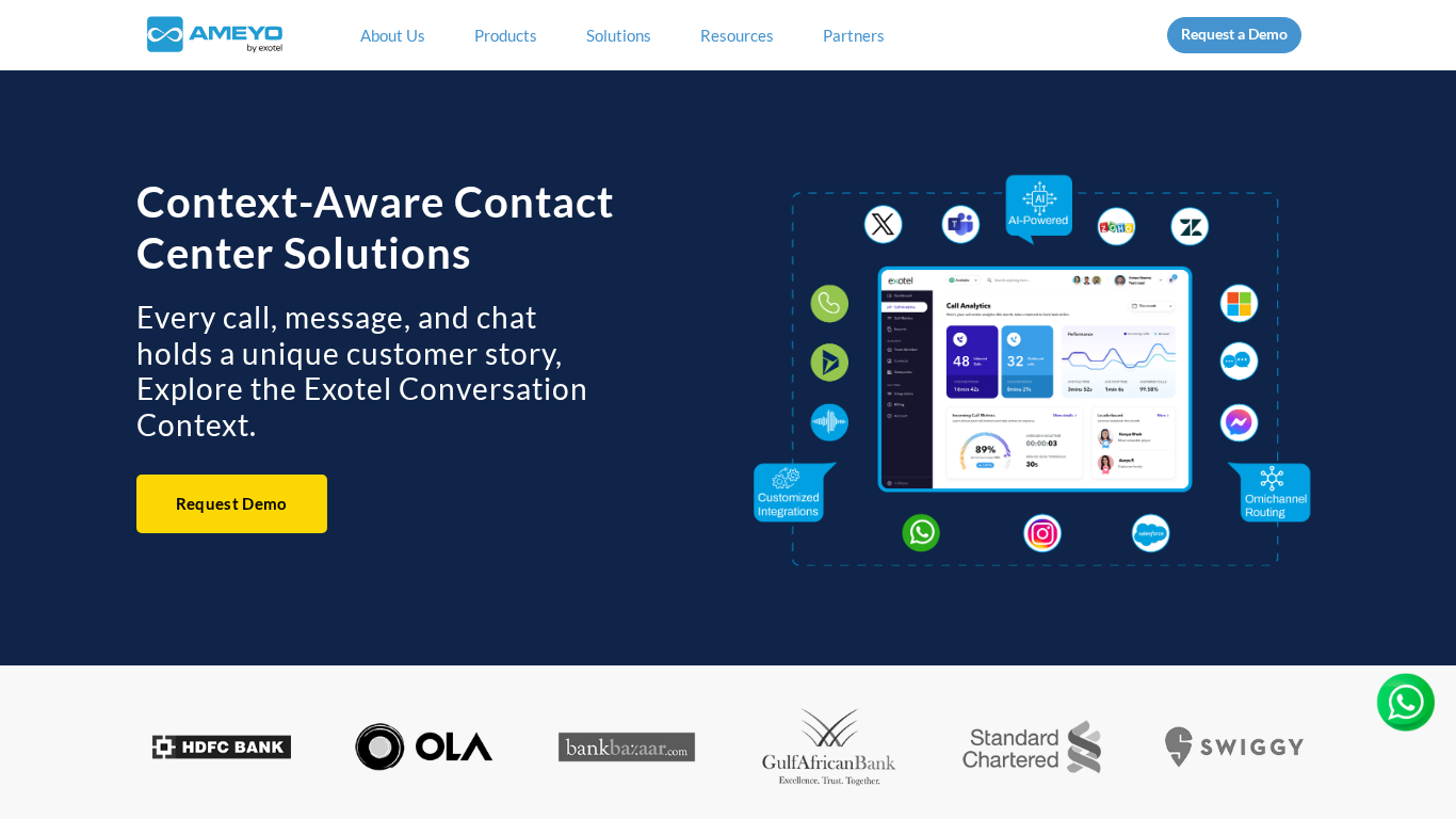 Programma di Affiliazione AMEYO P³