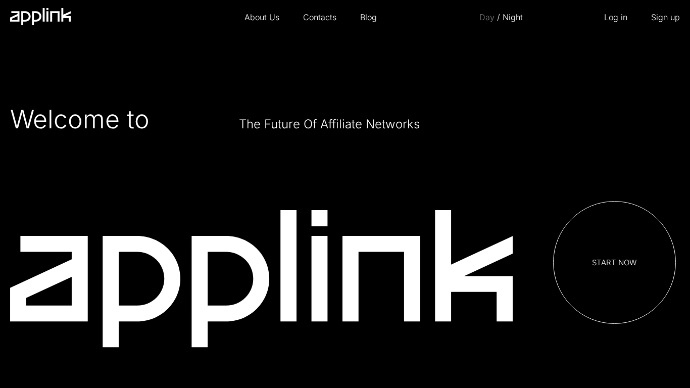 Programma di Affiliazione Applink.network