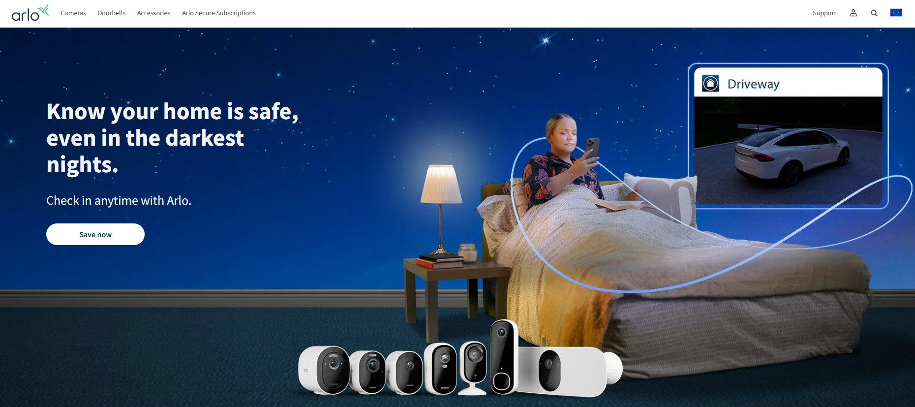 Programma di Affiliazione Arlo Technologies