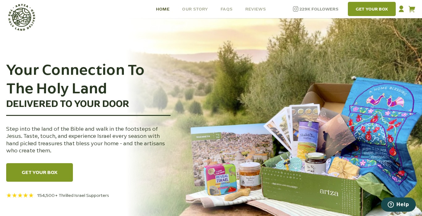 Programma di Affiliazione Artza Ambassador