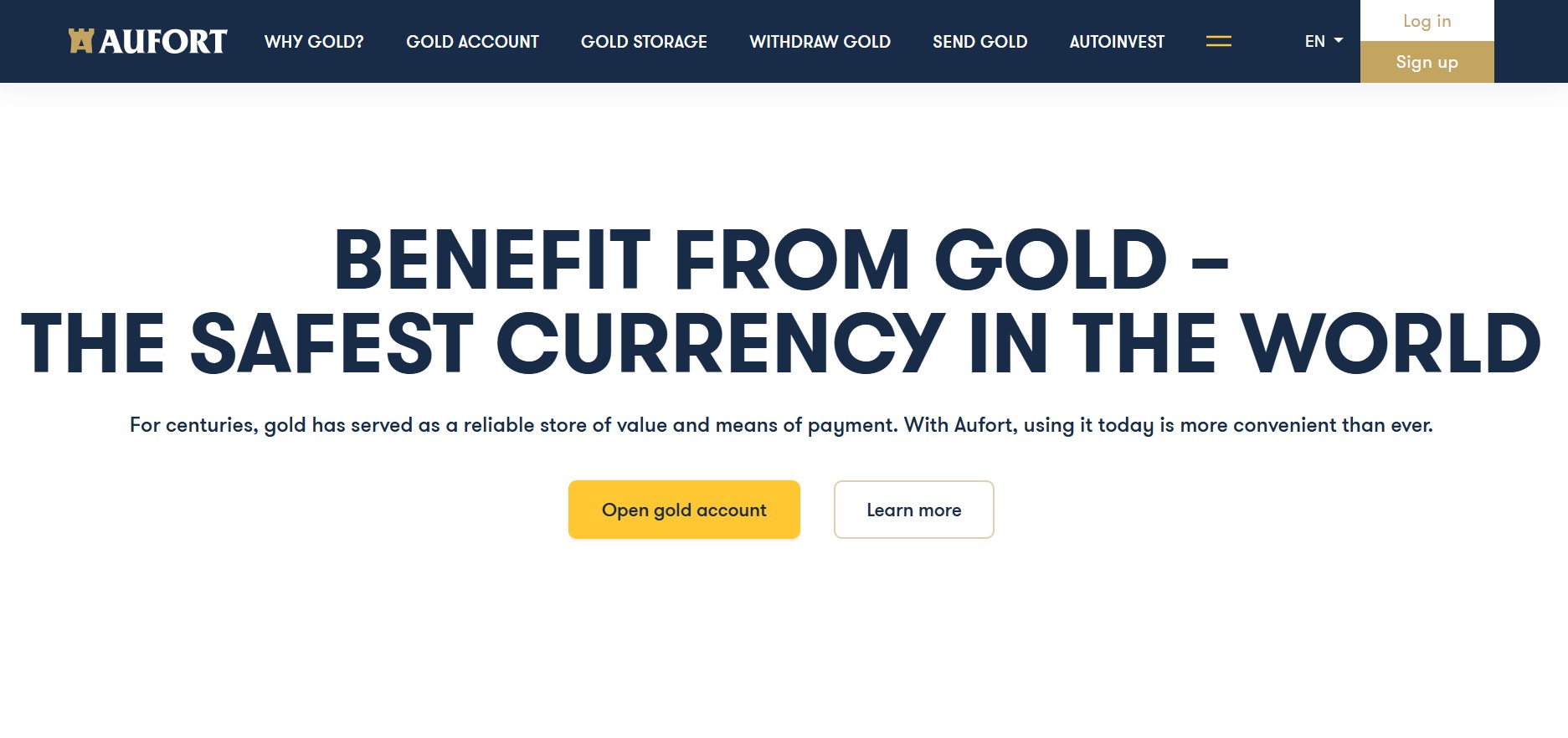 Programma di Affiliazione Aufort