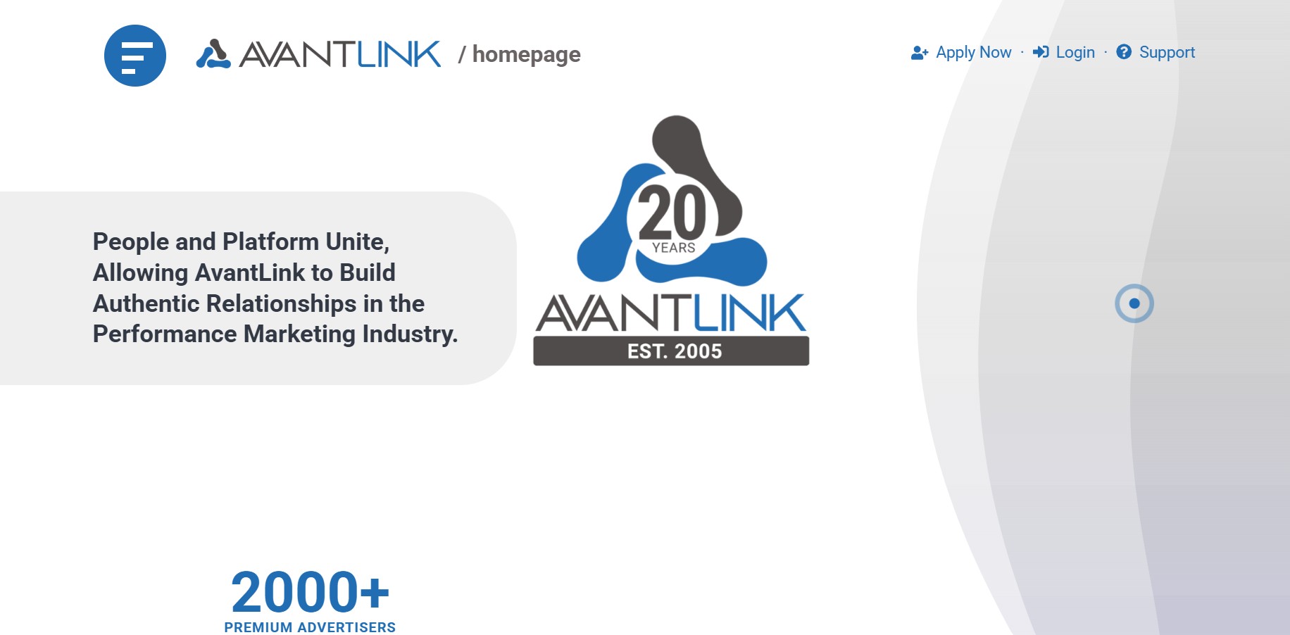 Programma di affiliazione AvantLink