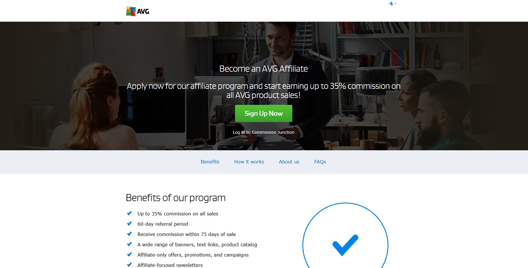 Programma di Affiliazione AVG
