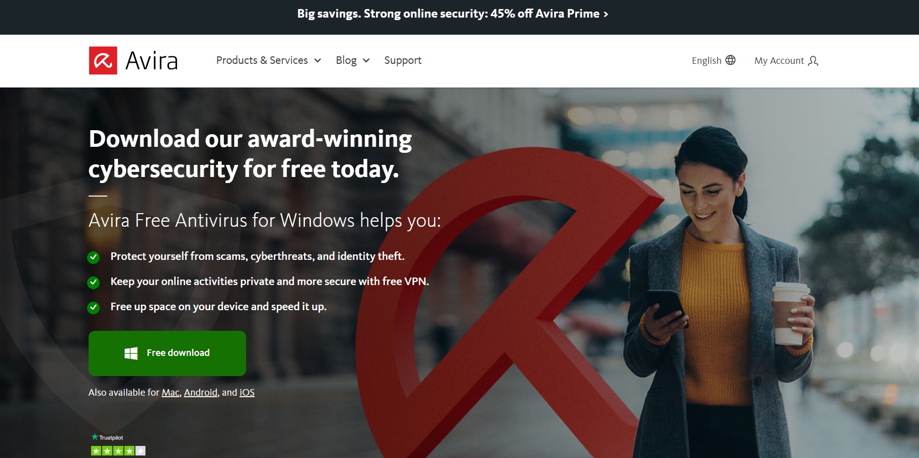 Programma di affiliazione Avira