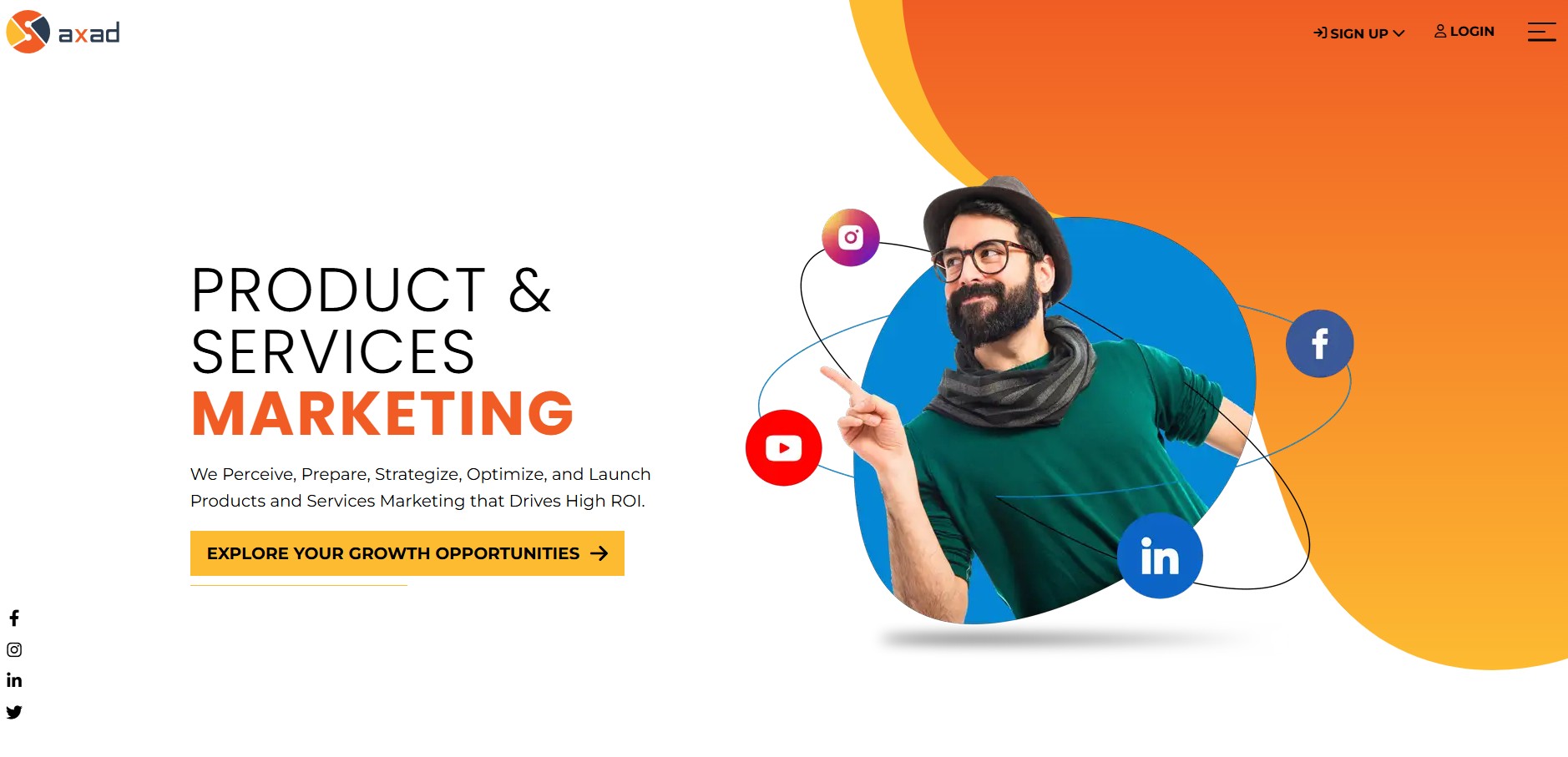 Programma di Affiliazione AXAD LLC