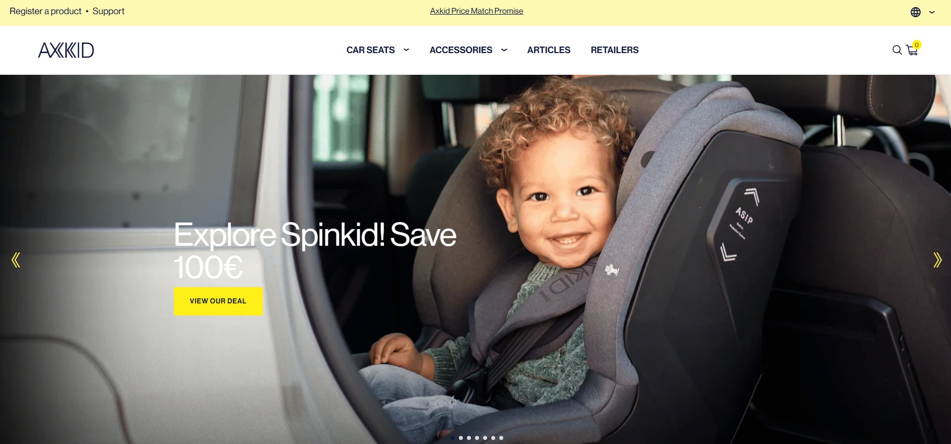 Programma di Affiliazione AXKID