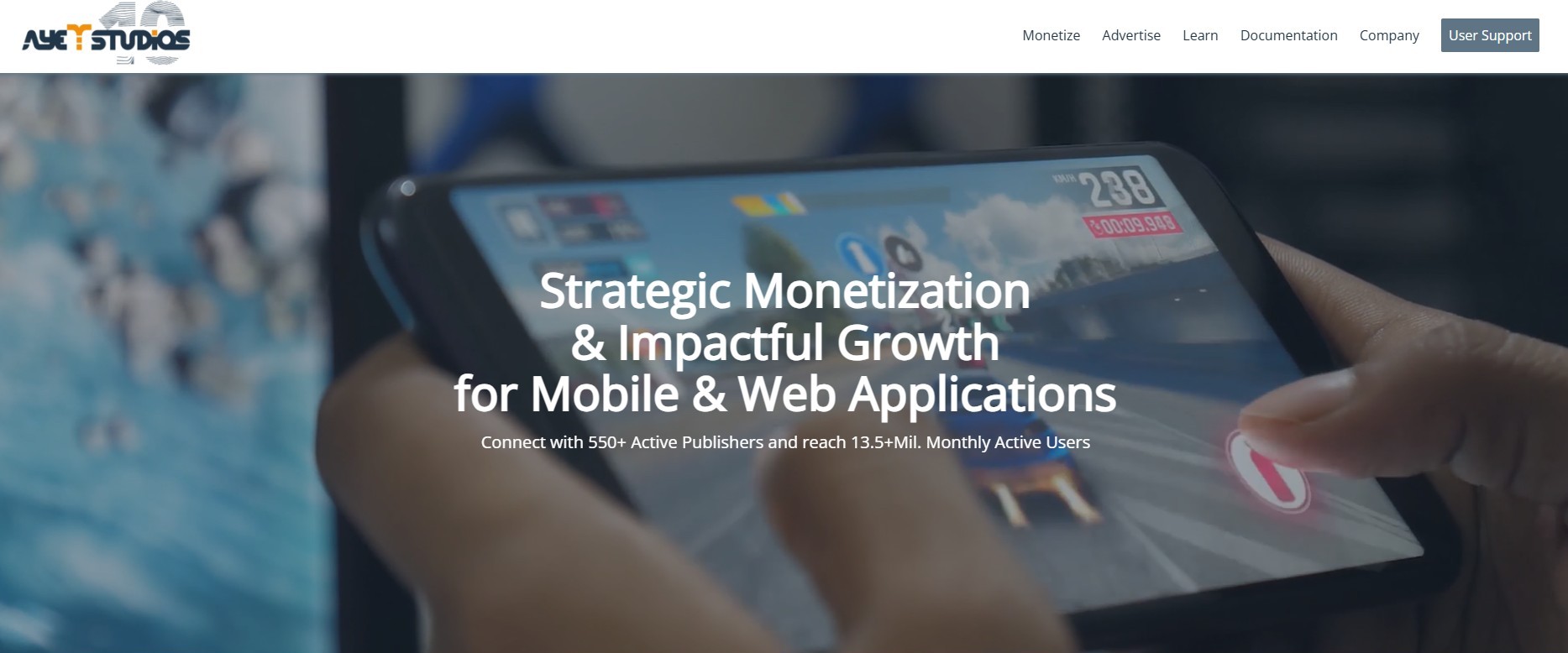 Programma di Affiliazione AyeT-Studios