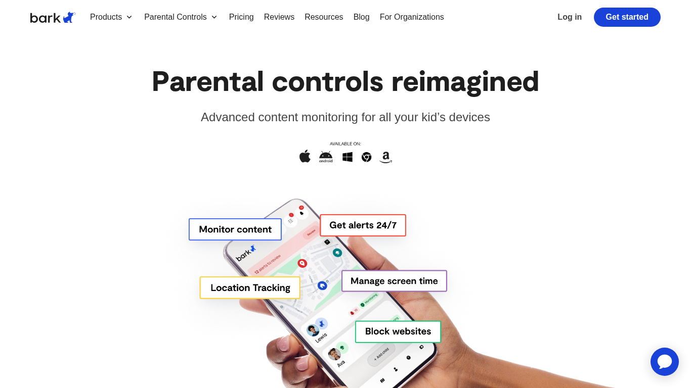 Programma di affiliazione Bark