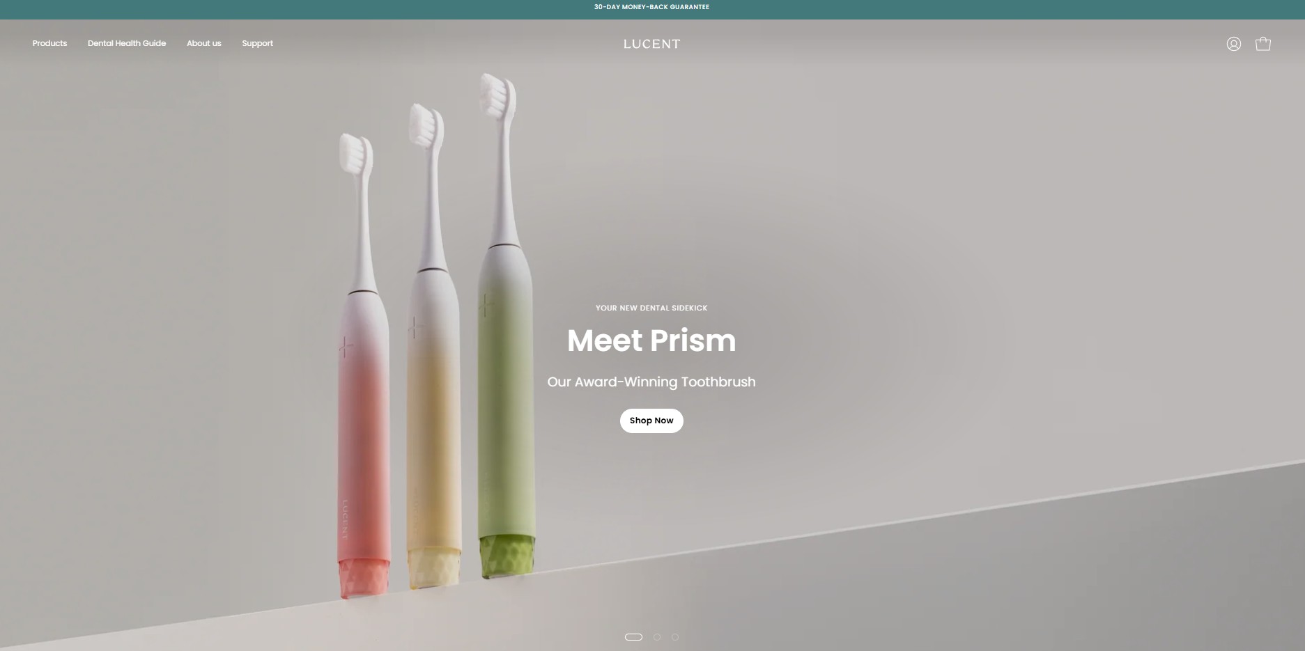 Programma di Affiliazione Be Lucent