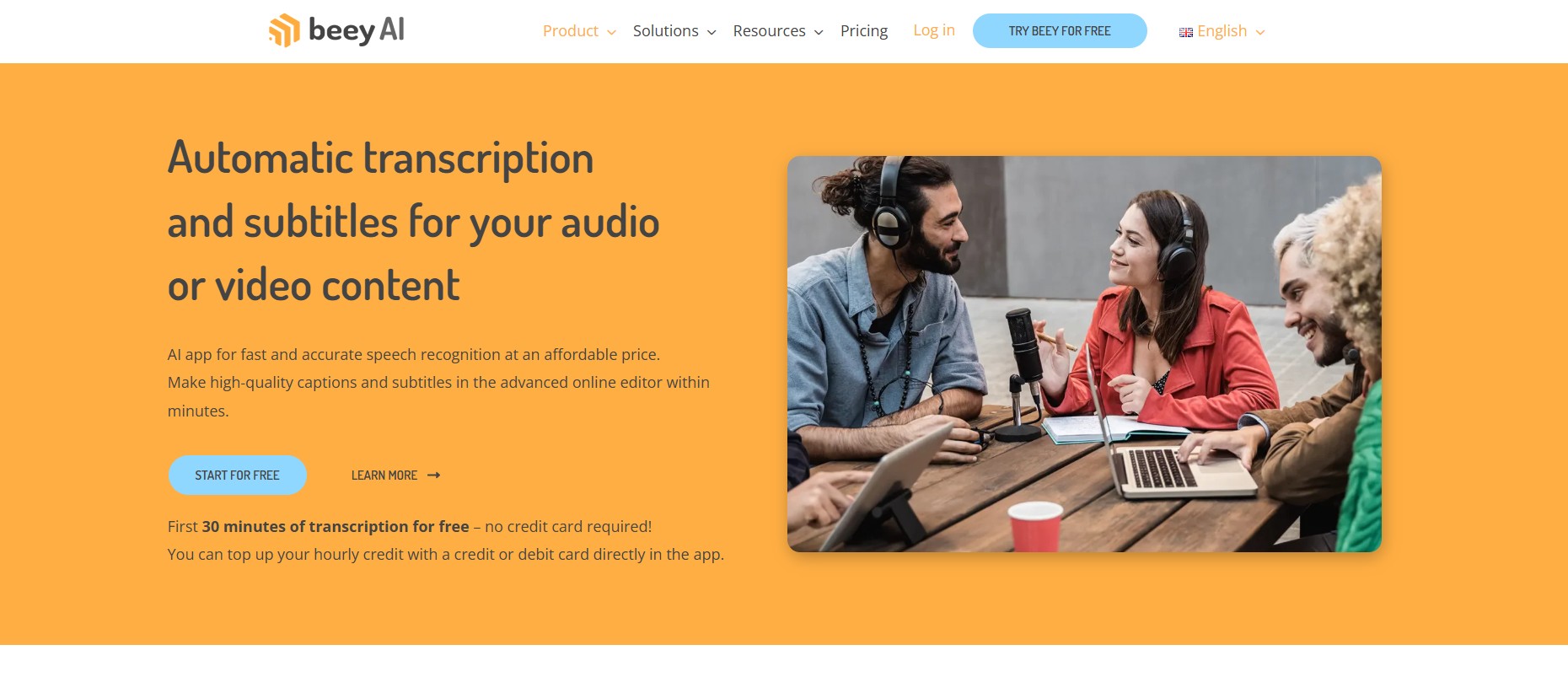 Programma di Affiliazione Beey