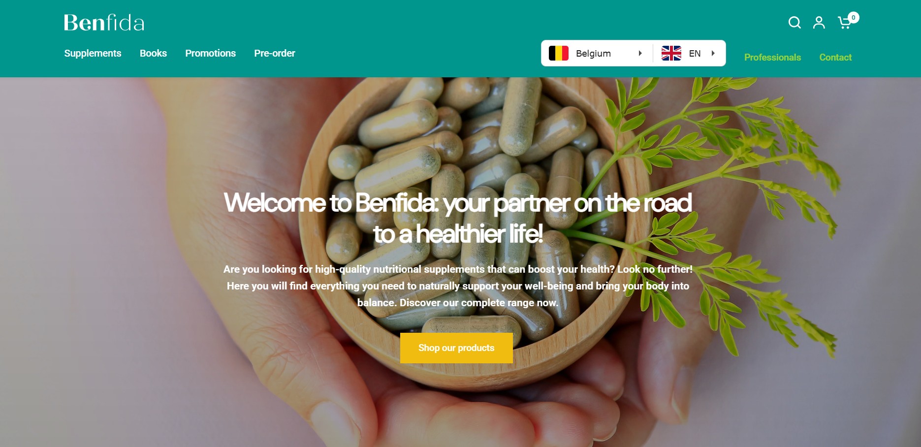 Programma di Affiliazione Benfida