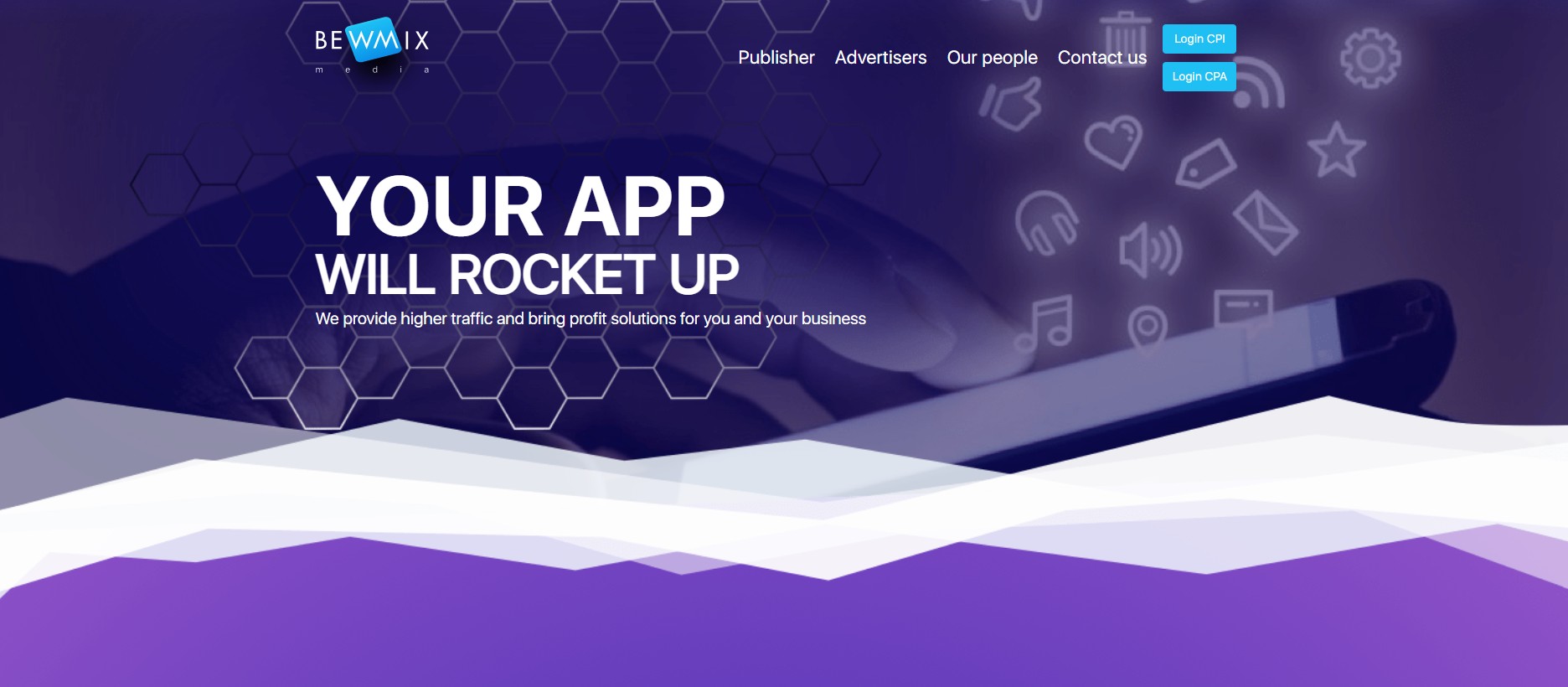 Programma di Affiliazione Bewmix Media