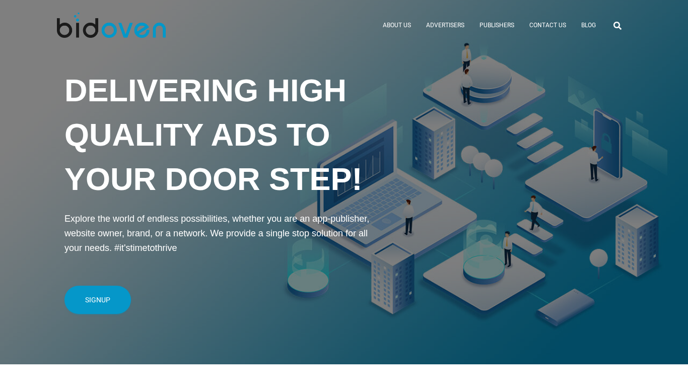 Programma di Affiliazione Bidoven