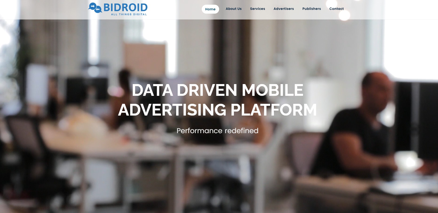 Programma di Affiliazione Bidroid