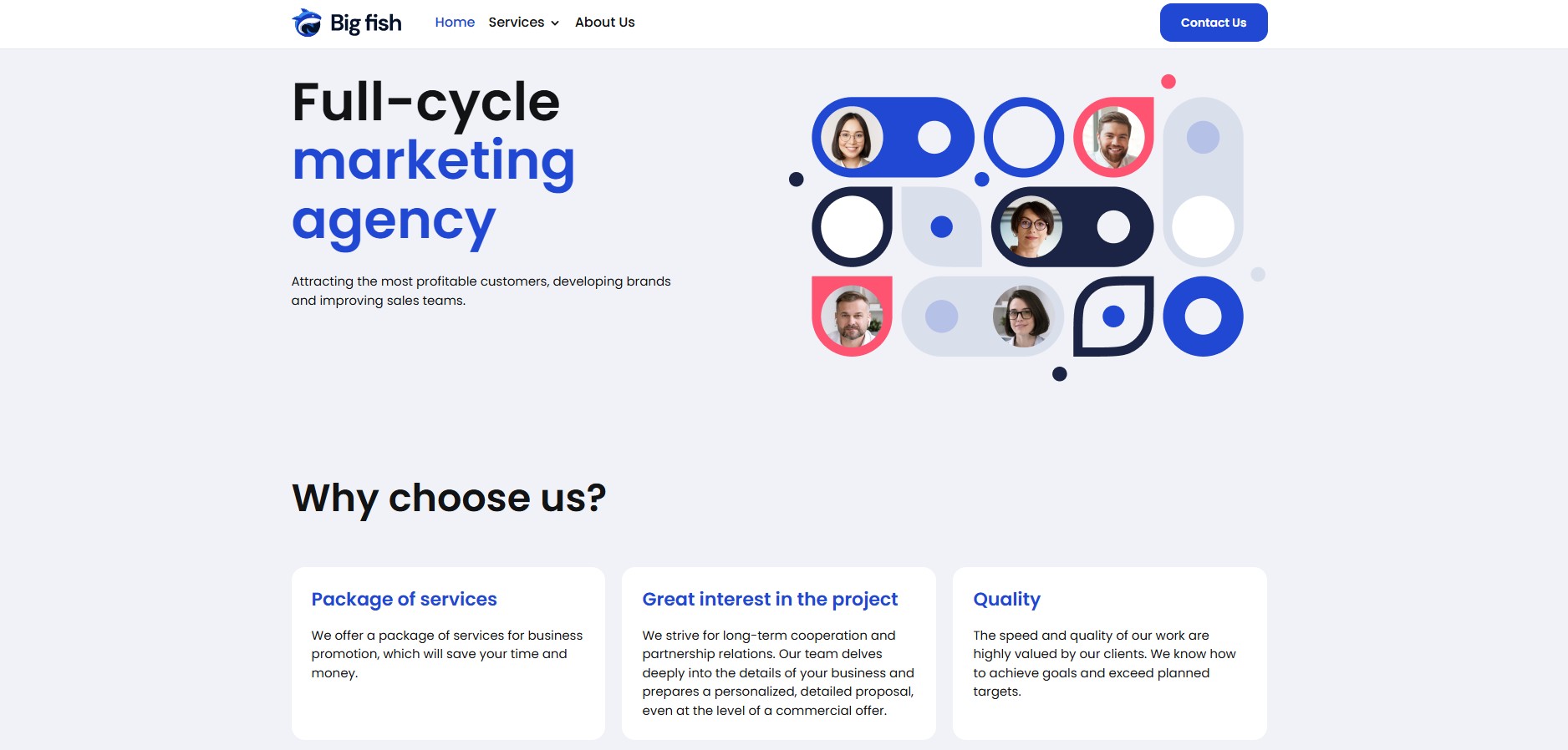 Programma di affiliazione Bigfish Partners