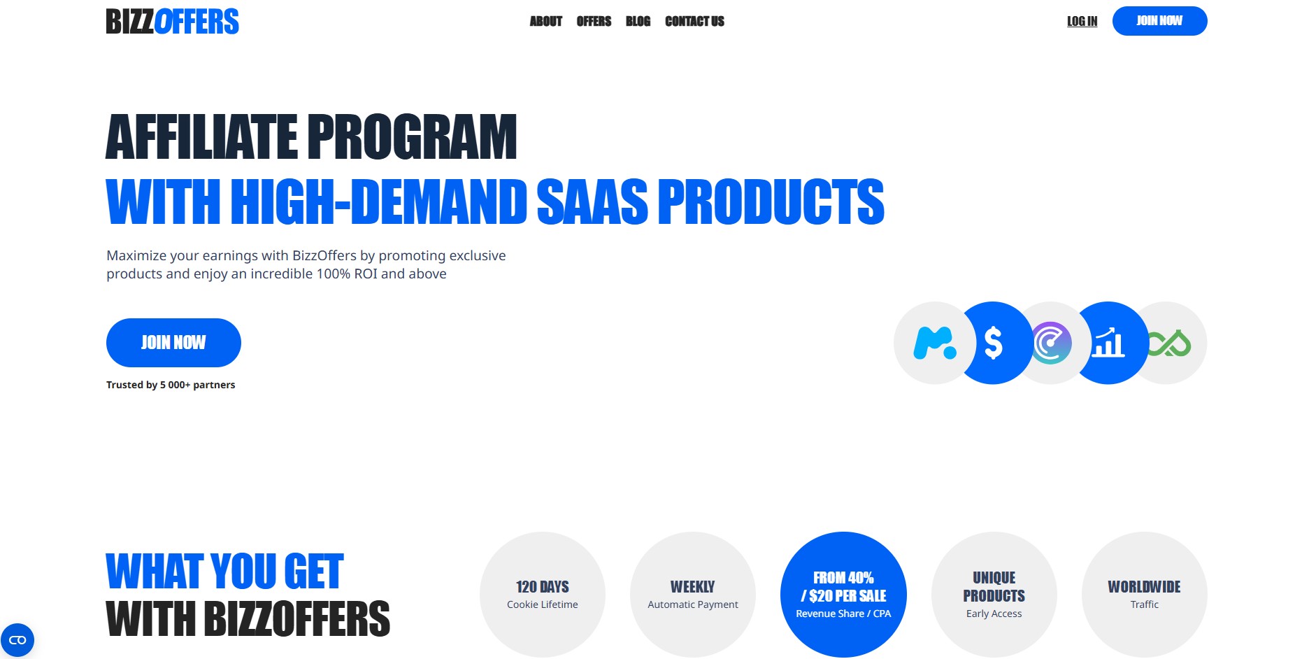 Programma di Affiliazione BizzOffers