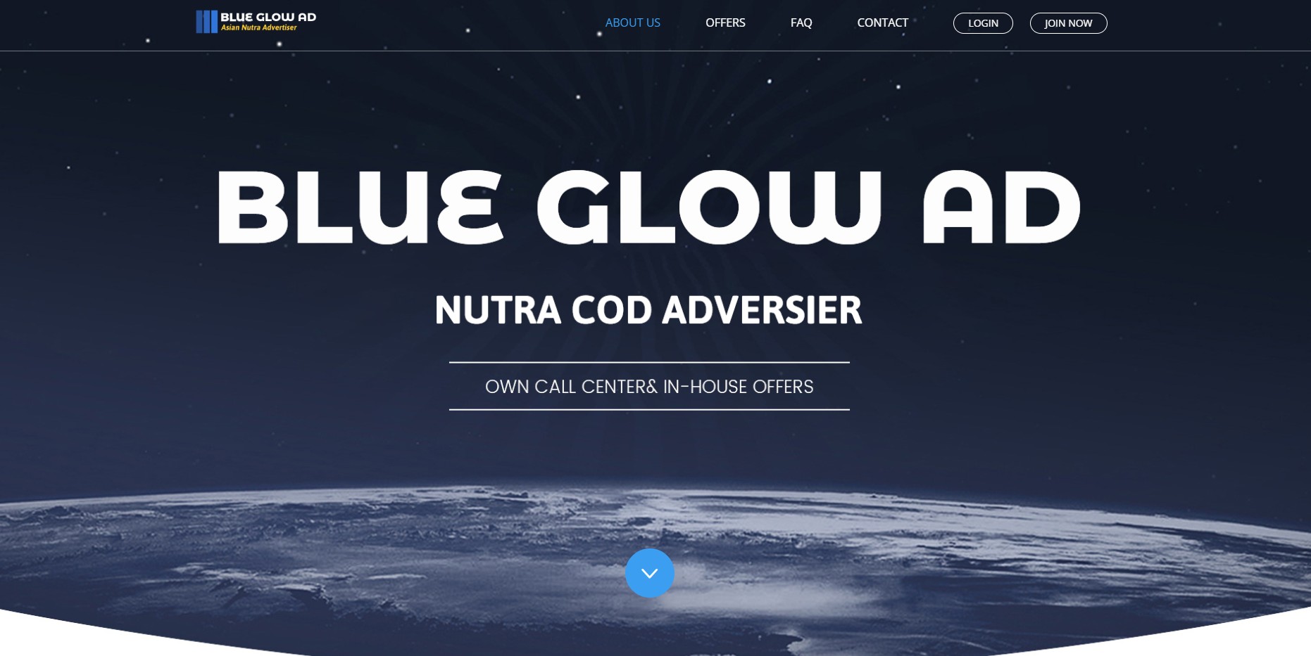 Programma di Affiliazione Blue Glow Ad