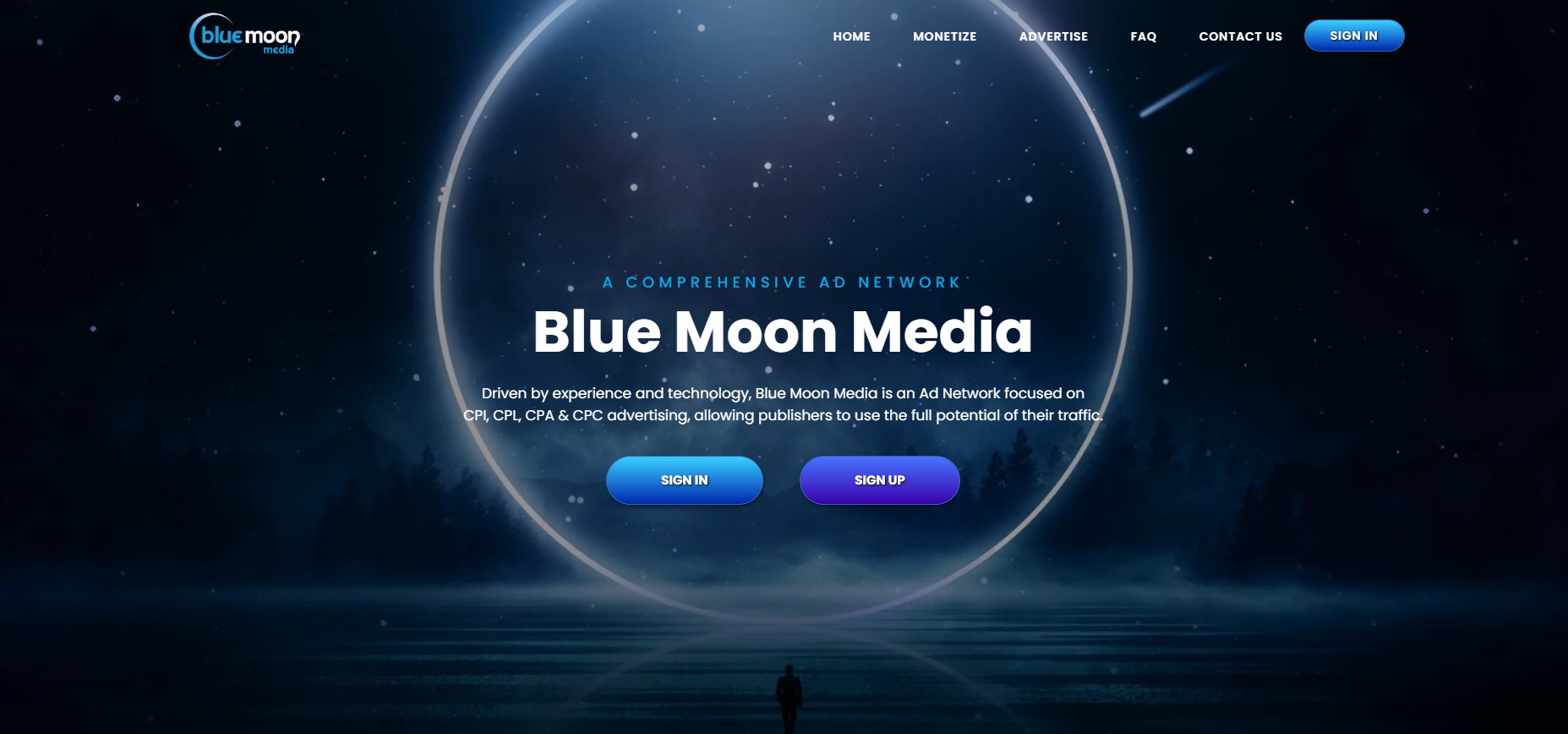 Programma di affiliazione Blue Moon Media