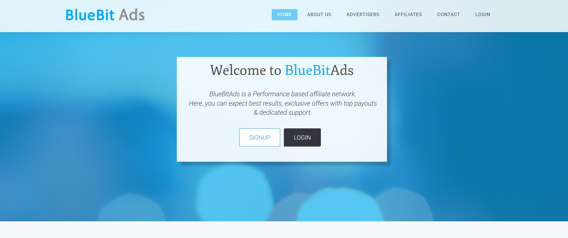 Programma di Affiliazione Bluehost