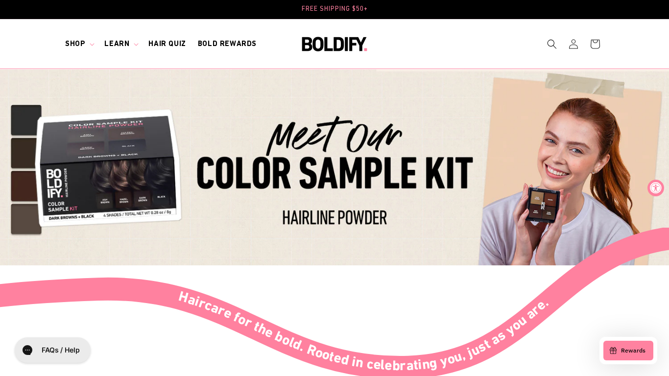 Programma di affiliazione BOLDIFY