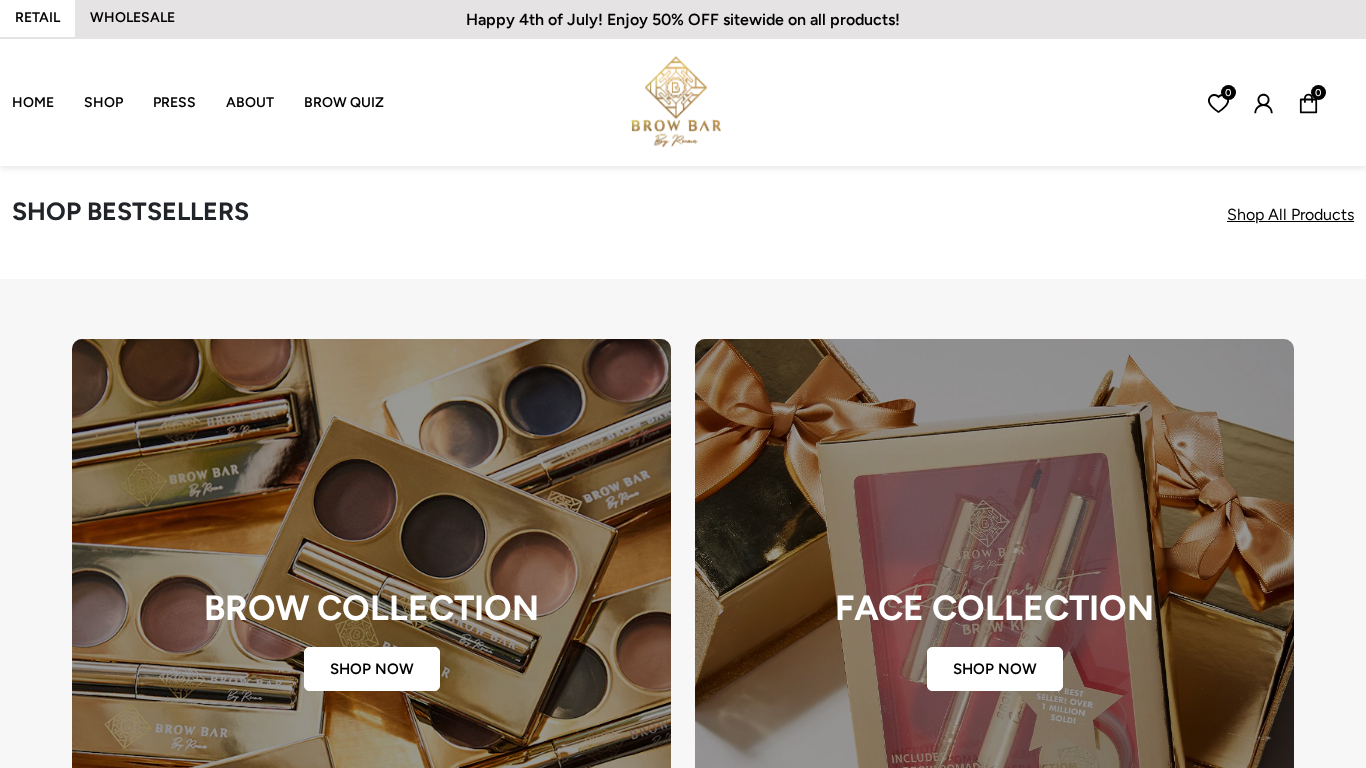 Programma Affiliazione Brow Bar